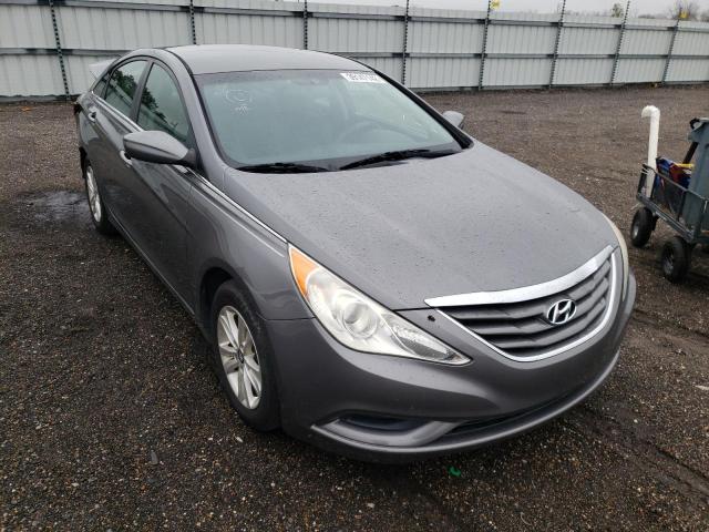 HYUNDAI SONATA GLS 2013 5npeb4ac5dh705658