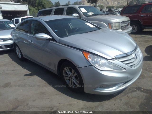 HYUNDAI SONATA 2013 5npeb4ac5dh706101