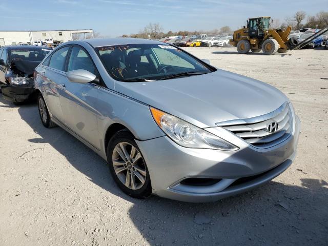 HYUNDAI SONATA GLS 2013 5npeb4ac5dh707975