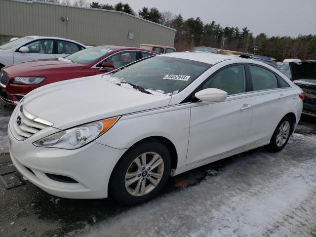 HYUNDAI SONATA 2013 5npeb4ac5dh709693