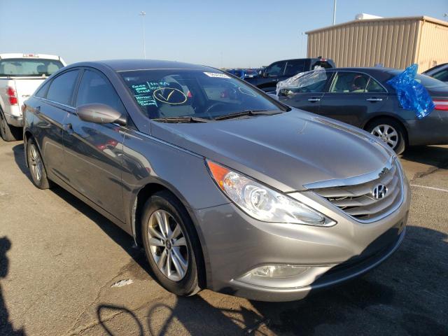 HYUNDAI SONATA GLS 2013 5npeb4ac5dh709905