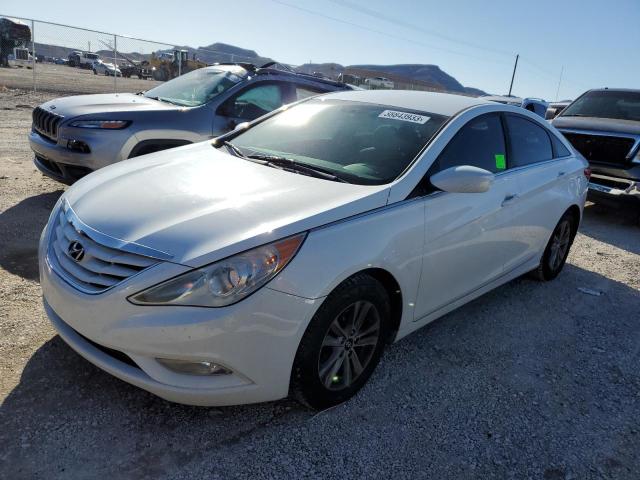 HYUNDAI SONATA GLS 2013 5npeb4ac5dh710021