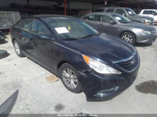 HYUNDAI SONATA 2013 5npeb4ac5dh710715