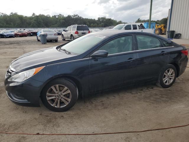 HYUNDAI SONATA GLS 2013 5npeb4ac5dh711024