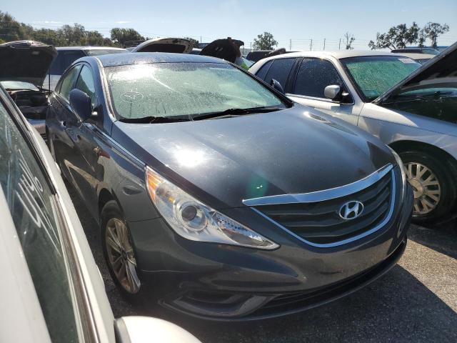 HYUNDAI SONATA GLS 2013 5npeb4ac5dh711637