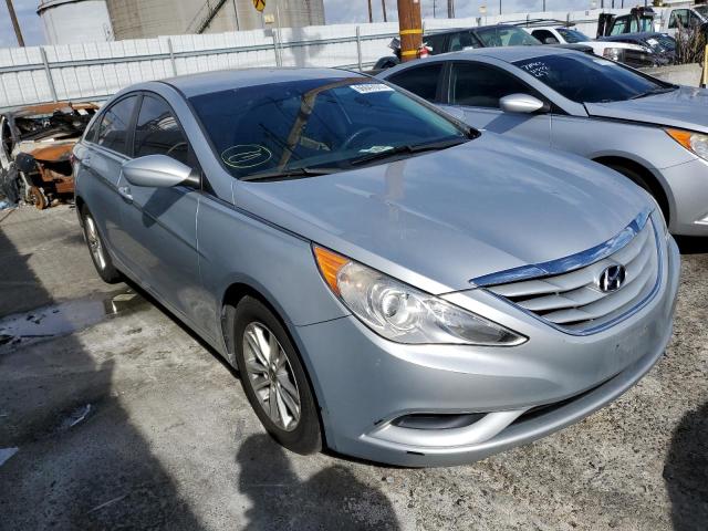 HYUNDAI SONATA GLS 2013 5npeb4ac5dh711718