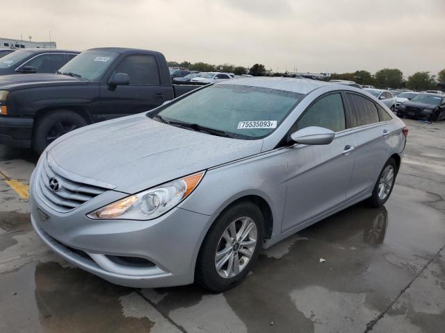 HYUNDAI SONATA 2013 5npeb4ac5dh711721