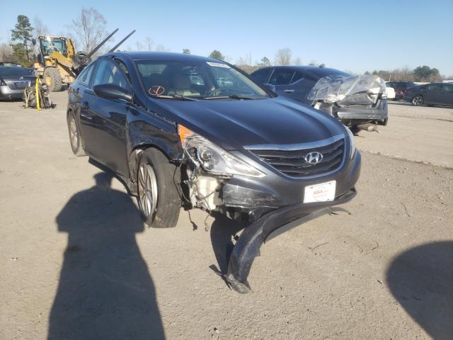 HYUNDAI SONATA GLS 2013 5npeb4ac5dh712447