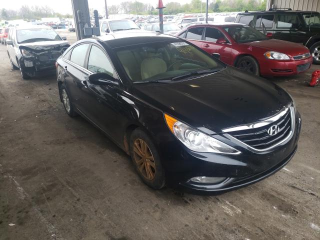 HYUNDAI SONATA GLS 2013 5npeb4ac5dh712707