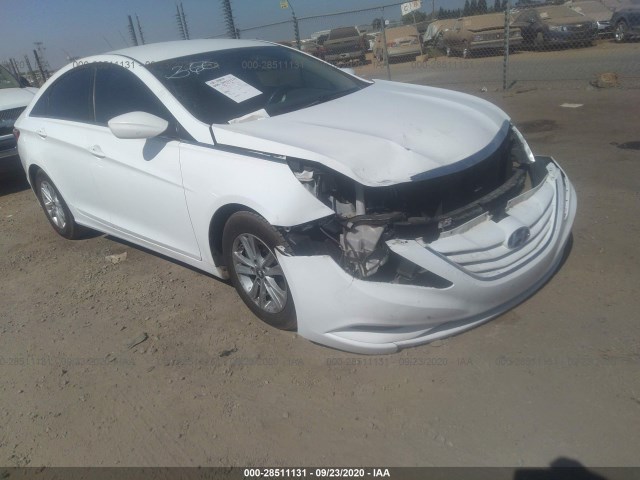 HYUNDAI SONATA 2013 5npeb4ac5dh712853