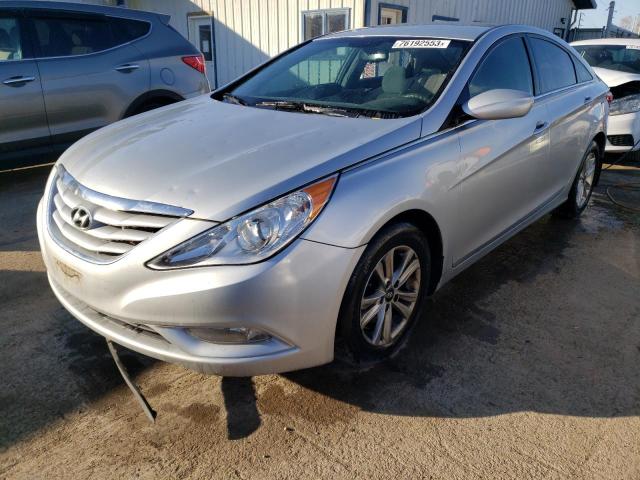 HYUNDAI SONATA 2013 5npeb4ac5dh713727