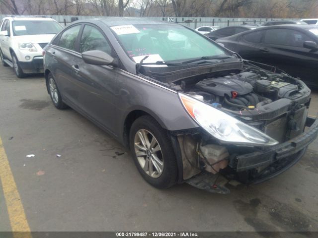 HYUNDAI SONATA 2013 5npeb4ac5dh714098