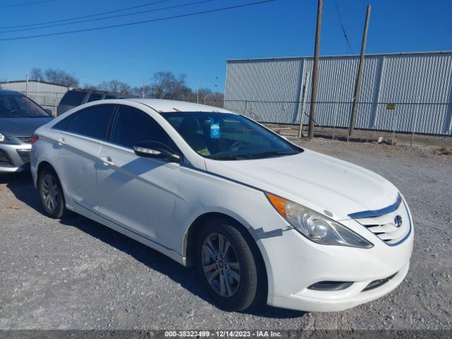 HYUNDAI SONATA 2013 5npeb4ac5dh714165