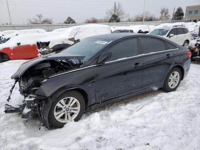 HYUNDAI SONATA GLS 2013 5npeb4ac5dh715302