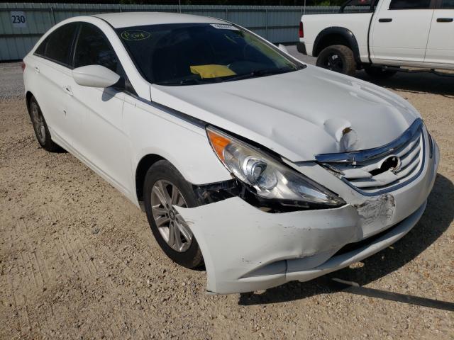 HYUNDAI SONATA GLS 2013 5npeb4ac5dh715493