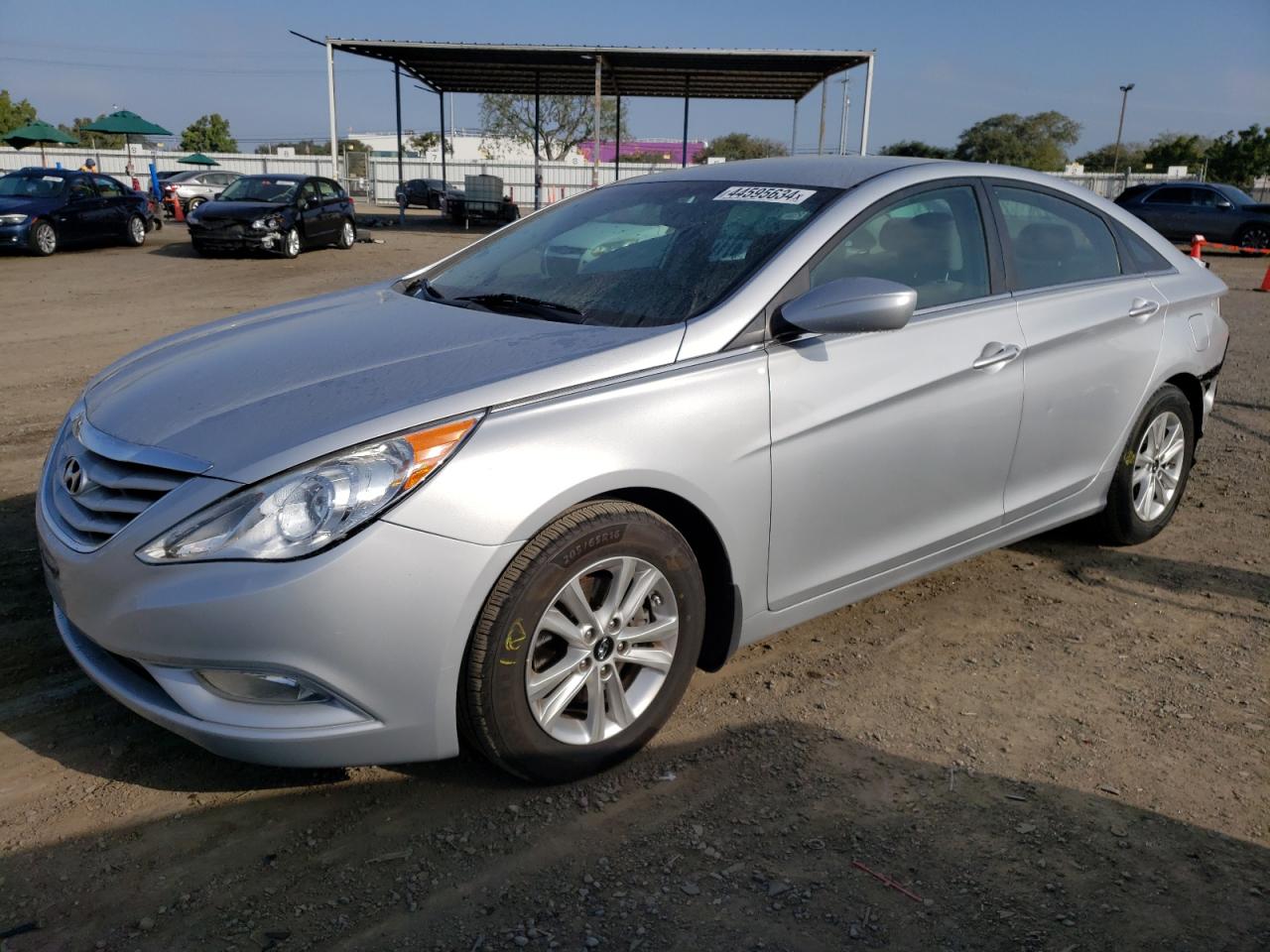 HYUNDAI SONATA 2013 5npeb4ac5dh716062