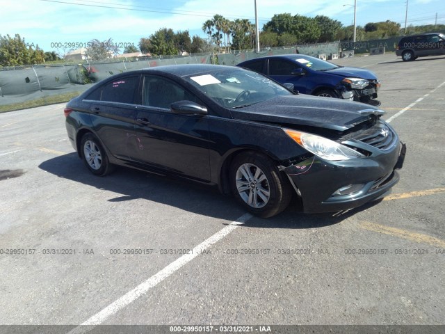 HYUNDAI SONATA 2013 5npeb4ac5dh716305