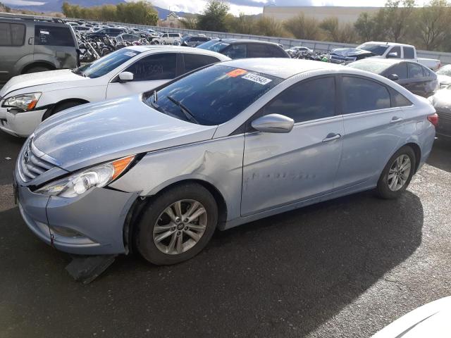 HYUNDAI SONATA GLS 2013 5npeb4ac5dh717549