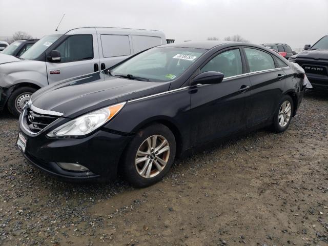 HYUNDAI SONATA GLS 2013 5npeb4ac5dh717650