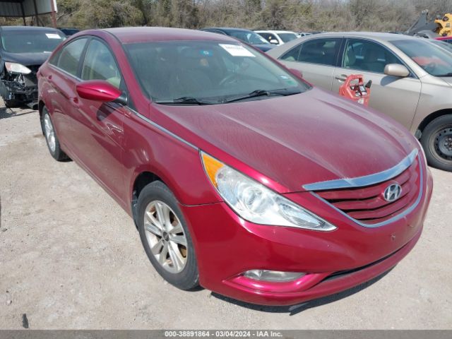 HYUNDAI SONATA 2013 5npeb4ac5dh717759