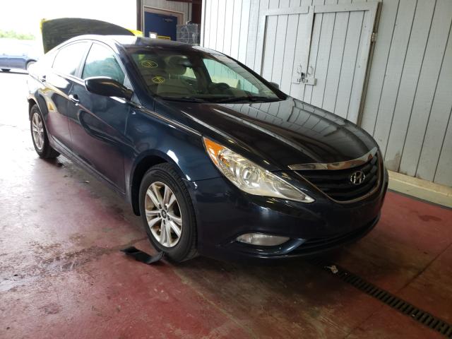 HYUNDAI SONATA GLS 2013 5npeb4ac5dh718569