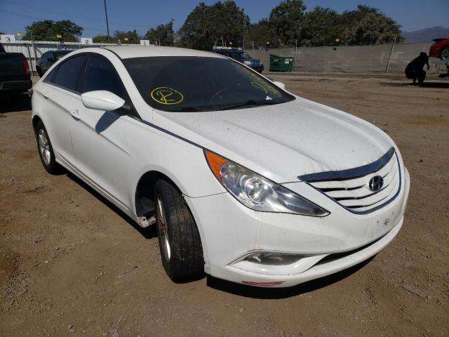 HYUNDAI SONATA GLS 2013 5npeb4ac5dh718605