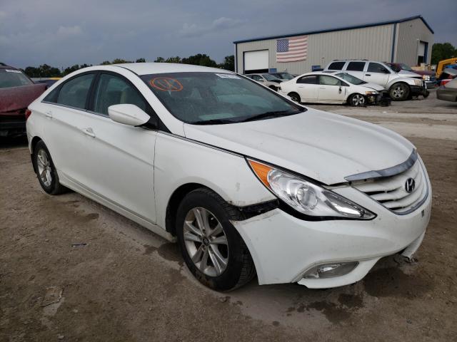 HYUNDAI SONATA GLS 2013 5npeb4ac5dh718619