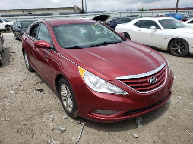 HYUNDAI SONATA GLS 2013 5npeb4ac5dh718670