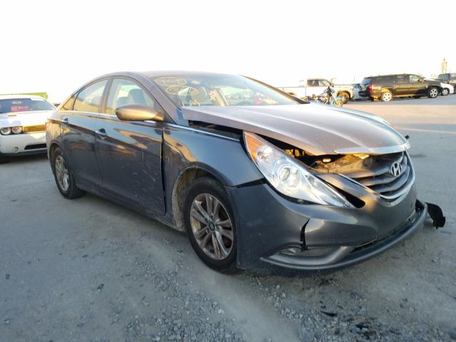 HYUNDAI SONATA GLS 2013 5npeb4ac5dh718989