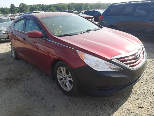 HYUNDAI SONATA GLS 2013 5npeb4ac5dh719317