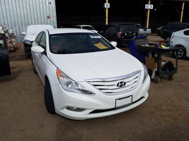 HYUNDAI SONATA GLS 2013 5npeb4ac5dh719625