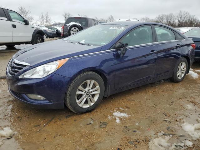 HYUNDAI SONATA GLS 2013 5npeb4ac5dh719804