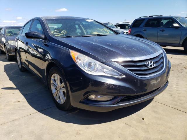 HYUNDAI SONATA GLS 2013 5npeb4ac5dh720080