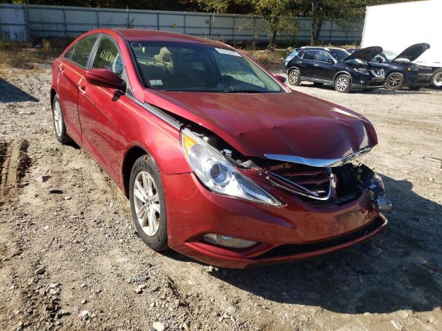 HYUNDAI SONATA GLS 2013 5npeb4ac5dh720211