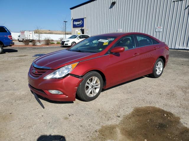 HYUNDAI SONATA 2013 5npeb4ac5dh720242