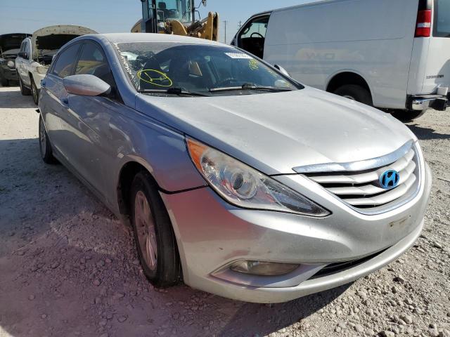 HYUNDAI SONATA GLS 2013 5npeb4ac5dh720306