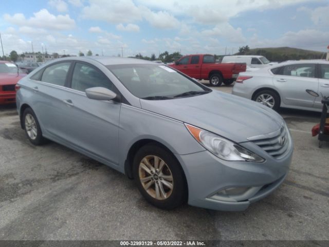 HYUNDAI SONATA 2013 5npeb4ac5dh720614