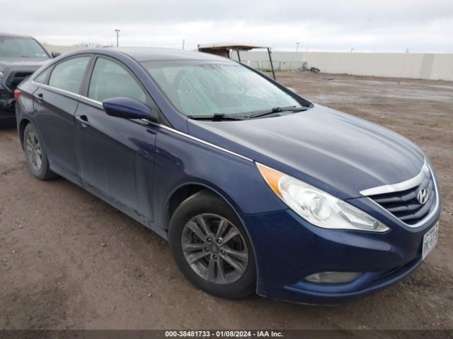 HYUNDAI SONATA 2013 5npeb4ac5dh720676