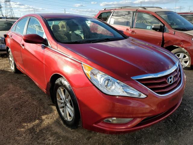 HYUNDAI SONATA GLS 2013 5npeb4ac5dh720886