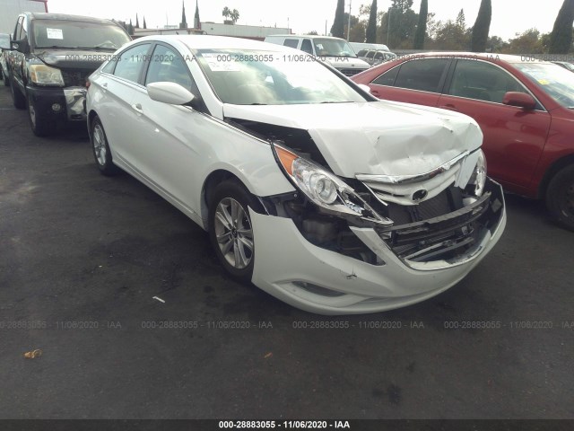 HYUNDAI SONATA 2013 5npeb4ac5dh720919