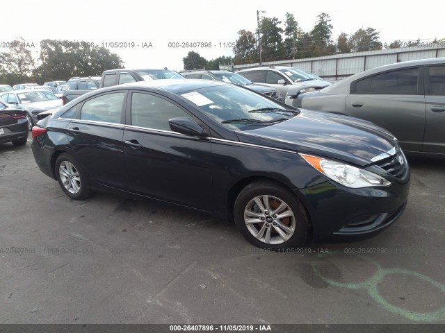 HYUNDAI SONATA 2013 5npeb4ac5dh720970