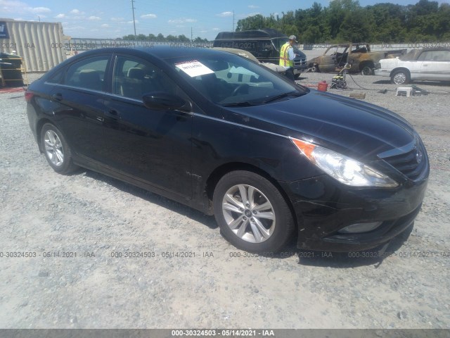 HYUNDAI SONATA 2013 5npeb4ac5dh721276