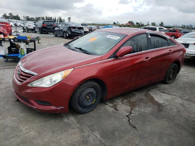 HYUNDAI SONATA 2013 5npeb4ac5dh722668