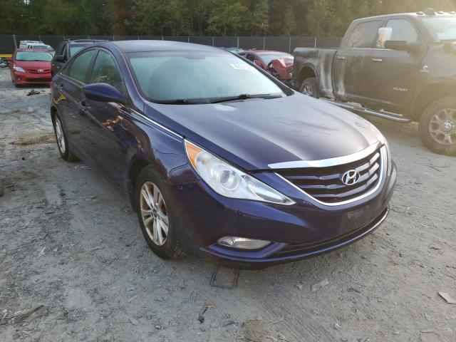 HYUNDAI SONATA GLS 2013 5npeb4ac5dh722914