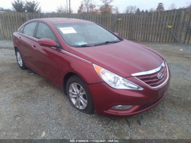 HYUNDAI SONATA 2013 5npeb4ac5dh723190