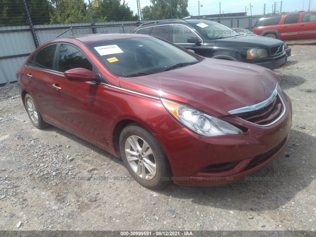 HYUNDAI SONATA 2013 5npeb4ac5dh723206