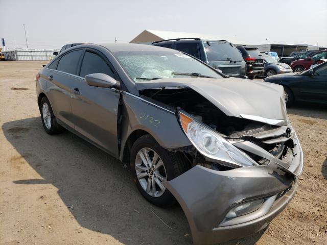 HYUNDAI SONATA GLS 2013 5npeb4ac5dh724193