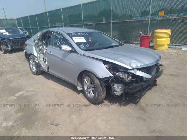 HYUNDAI SONATA 2013 5npeb4ac5dh724310