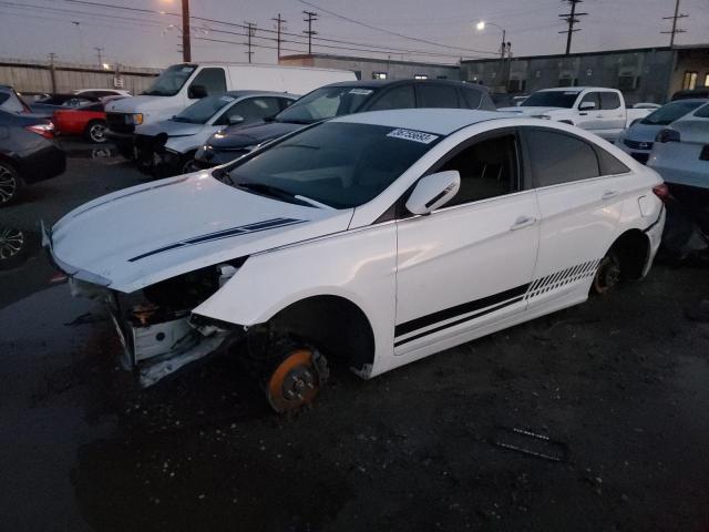 HYUNDAI SONATA GLS 2013 5npeb4ac5dh724470