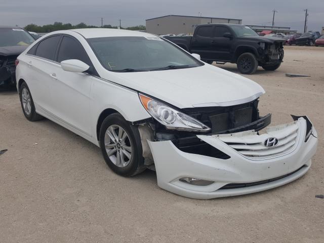 HYUNDAI SONATA GLS 2013 5npeb4ac5dh725246